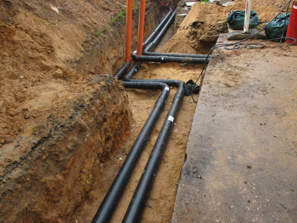 „ Siltumtrašu rekonstrukcija un jaunu siltumtrašu izbūve Alūksnē"    /   Projekts: Nr. PCS/3.5.2.1.0/10/02/020 