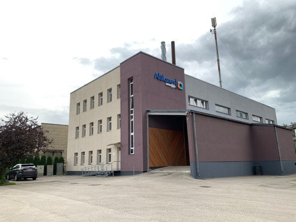 Uzsākts ES projekts elektrostatistiskā filtra uzstādīšanai